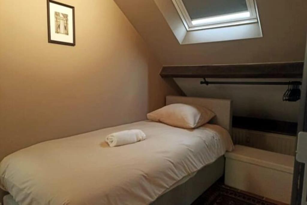 Mariomont-La Terrasse Du Pre Apartman Verviers Kültér fotó